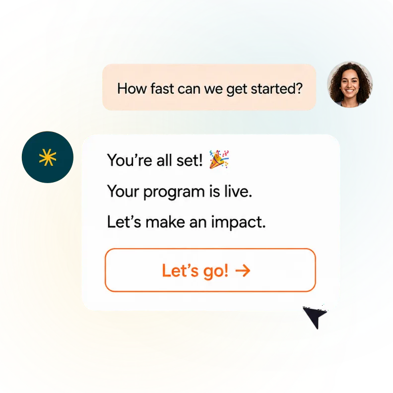Step 03 — Deliver & Prove