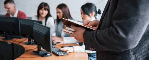 Instructor‑Led Learning Experiences